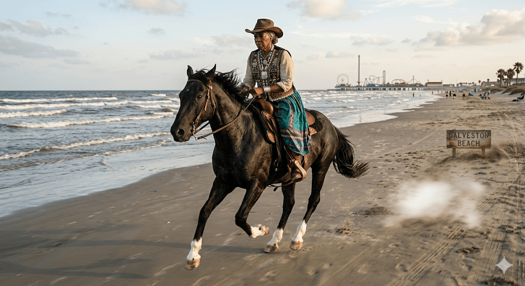 The Narrator, Coletha Albert