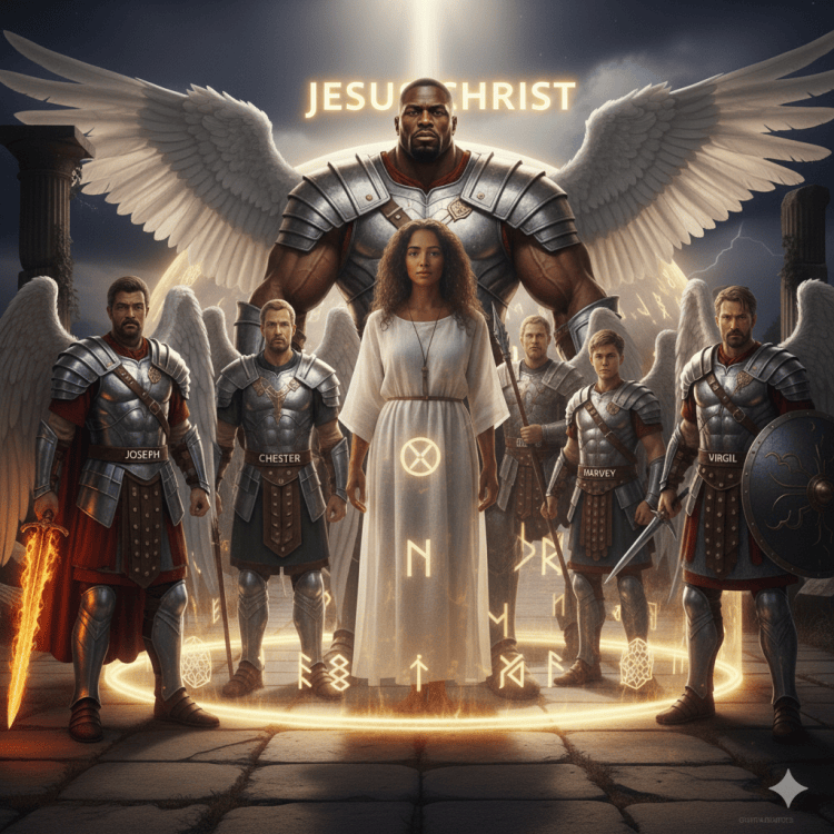 No weapon formed against me share prosper.