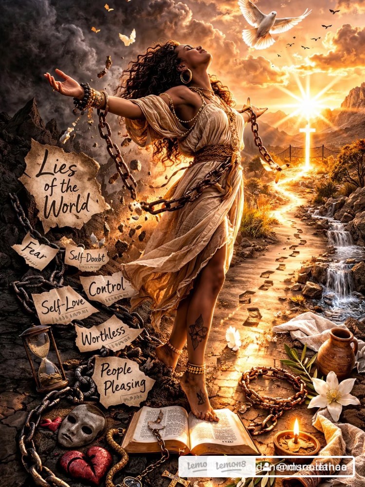 Abba saved my soul because I warned the evil ones.