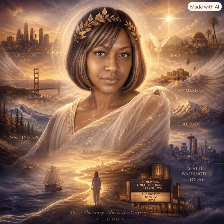 Ms. Coletha Albert beloved and lovely.